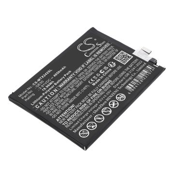 Motorola puhelimen Moto G85 5G / Moto S50 Neo 5G yhteensopiva akku 4850mAh