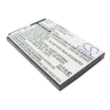 Xiaomi PDA-laitteiden M1 / MI-ONE yhteensopiva akku 1600mA