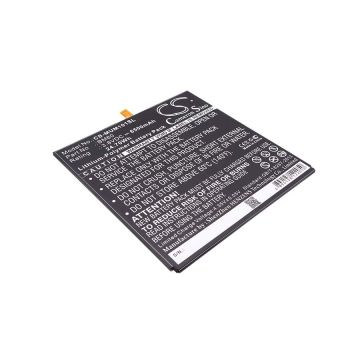 Xiaomi A0101, A0101 16GB, A0101 64GB akku 6500mAh