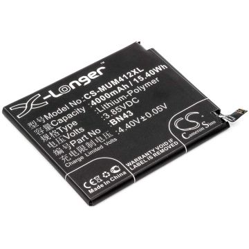 Xiaomi Note 4X ( China Version ) akku 4000mAh