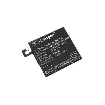 Xiaomi 2016020, 2016021, Redmi Pro akku 4000mAh