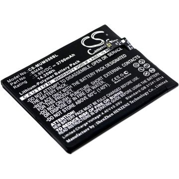 Xiaomi 2015211 akku 3700mAh