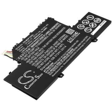 Xiaomi tablettien Air 12.5 / R10B01W yhteensopiva akku 4800mAh