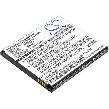 Xiaomi Redmi 2 akku 1500mAh