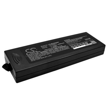 MINDRAY PM7000, PM8000, VS800 akku 6400mAh
