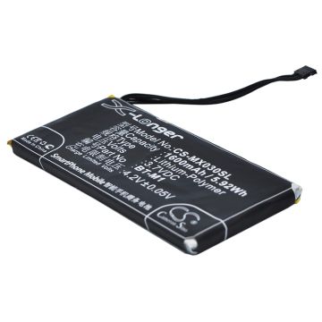 MeiZu M030, MX, MX1 akku 1600mAh