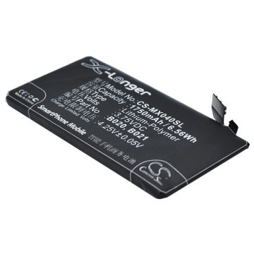 MeiZu M040, M045, MX2 akku 1750mAh