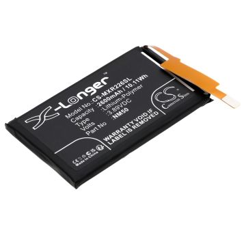 Motorola puhelimen Razr 2022 / Razr 5G 3nd gen 2022 yhteensopiva akku 2600mAh