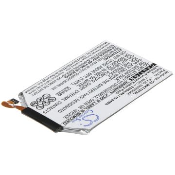Cameron Sino tarvikeakku Motorola Moto X pure, Moto X Style akku 2800 mAh