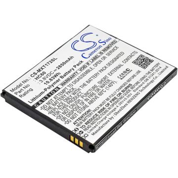 Motorola Moto C Plus, Moto C Plus Dual SIM Akku 2850mAh