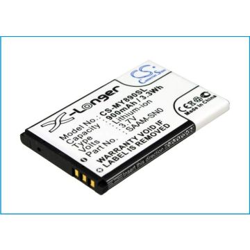 Myphone 3350  akku 900mAh