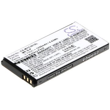 Myphone 3010 Classic akku 1250mAh