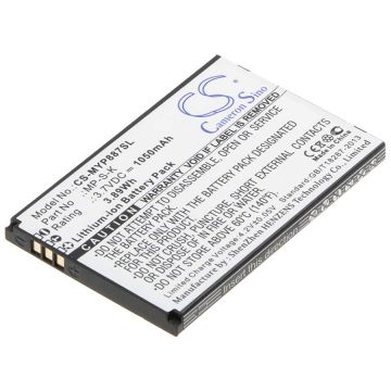 Myphone 8870 akku 1050mAh