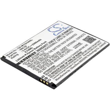Myphone Q-smart Premium akku 2300mAh
