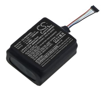 Arlo valvontakameran Baby / ABA1100 yhteensopiva akku 2200mAh