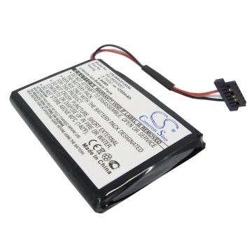 Navigon 5100, 5100 MAX Navigaattorin Akku