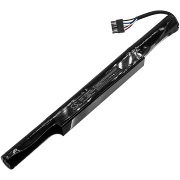IBM Raid -ohjainten N6210 yhteensopiva akku 6800mAh