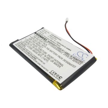 NavGear StreetMate GP-43 akku 1200mAh