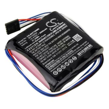 Newport HT70 Ventilator akku 2600mAh