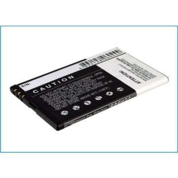 Nokia BP-3L yhteensopiva akku 1300 mAh