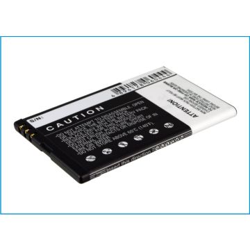 Huawei HB4F1, BLT005 yhteensopiva akku 1500mAh