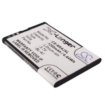 Nokia C6, C6-00, Lumia 620 akku 1200mAh