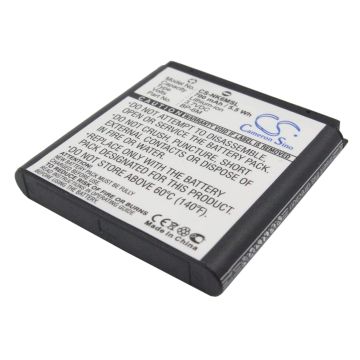 Nokia BP-6M yhteensopiva akku 700mAh