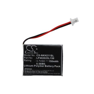Nokia HS-21W akku 150mAh / 0.56Wh