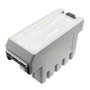 Nihon Kohden lääketieteellisen laitteen EMS-1052 / EMS-1052 Defibrillator yhteensopiva akku 5500mAh