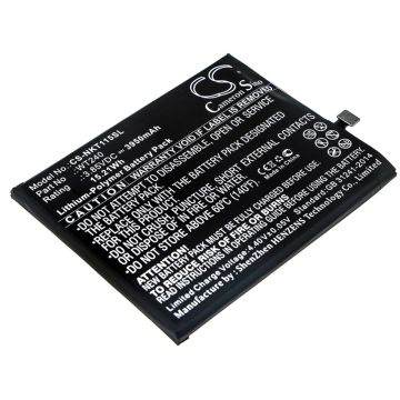 Nokia älypuhelinten 3.2 / TA-1154 yhteensopiva akku 3950mAh