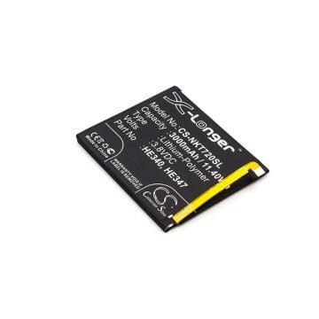 Nokia 7.1 akku 3000 mAh