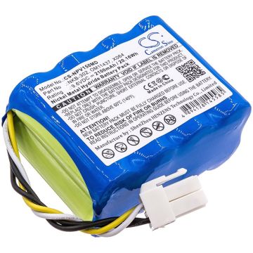 Nihon Kohden Life Scope N OPV-1500 akku 2100mAh