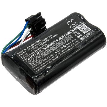 NetScout Aircheck G2 akku 6800mAh