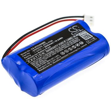 Natus Algo 3, Algo 3i, Audiometer Algo 3 akku 2600mAh
