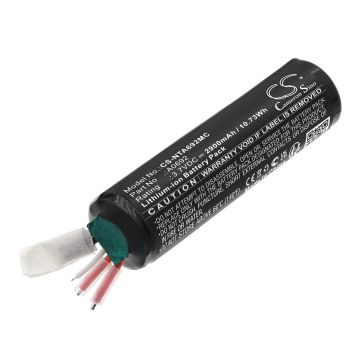 Insta360 gimbalin yhteensopiva akku 2900mAh