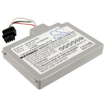 Nintendo Wii U Gamepadin akku 1500 mAh