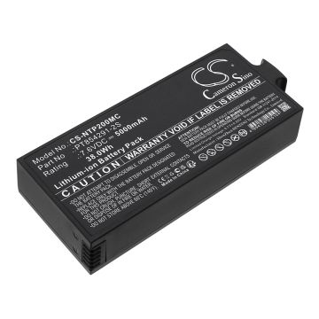 Insta360 kameroiden Pro / Pro VR yhteensopiva akku 5000mAh