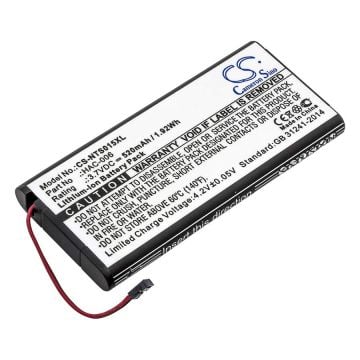 Nintendo Switch ohjain akku 520mAh