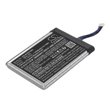 Nintendo Switch 2 pelikonsolin yhteensopiva akku 5220mAh
