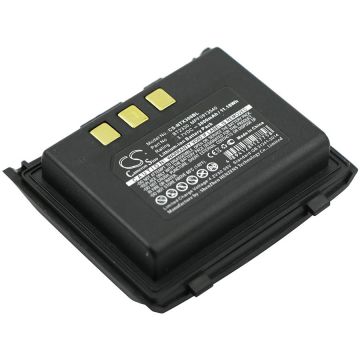 Nautiz X3 akku 3000mAh