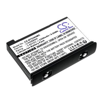 Insta360 kameroiden One X4 yhteensopiva akku 2350mAh