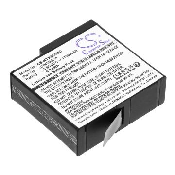 Insta360 kameroiden Ace / Ace Pro yhteensopiva akku 1750mAh