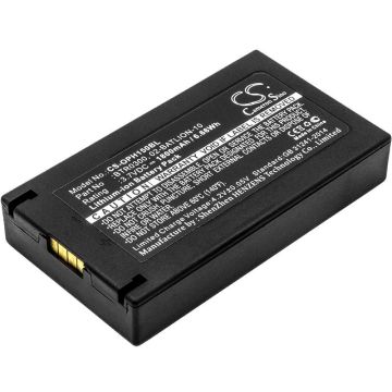 Opticon H15, H-15a, H-15AJ akku 1800mAh