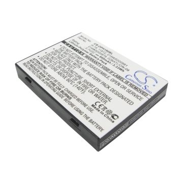 Opticon H16, H-16, H-16A akku 900mAh