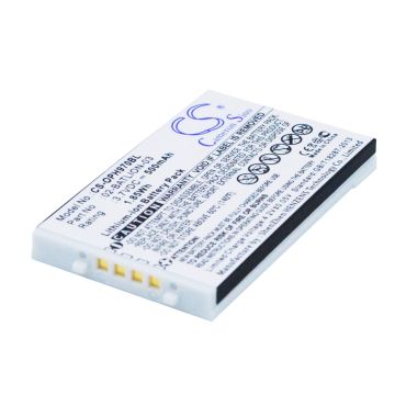 Opticon OPL-7724, OPL-7734, OPL-9700 akku 500mAh