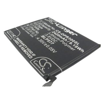 OPPO A51, A51k, Mirror 5 akku 2420mAh