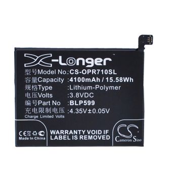 OPPO R7 Plus akku 4100mAh