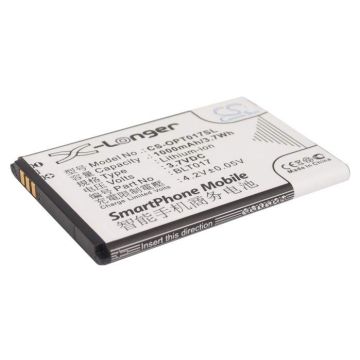 OPPO A613, A615, A617 akku 1000mAh/3.7Wh