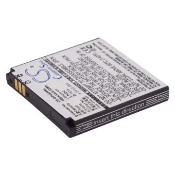 OPPO U539 akku 900mAh/3.33Wh