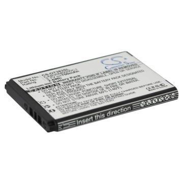 Alcatel Crystal, One Touch 103, One Touch 103A akku 700mAh